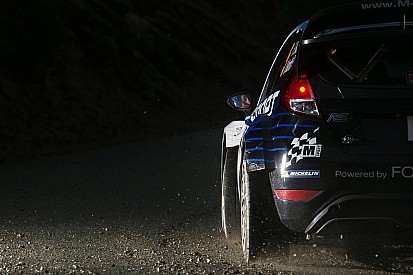 Las mejores fotos del Rally de Francia