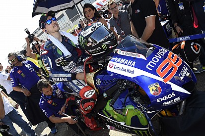 Lorenzo: “preciso de concentração máxima para ser campeão”