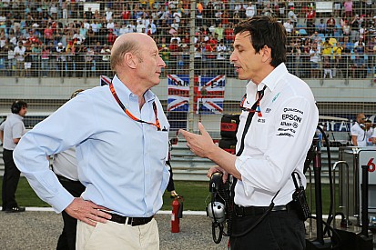 Wolff: We want F1 owners “with a long-term perspective”