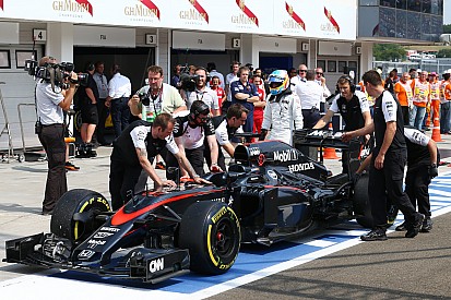 Em Sochi, McLaren deve igualar maior ‘seca’ de sua história