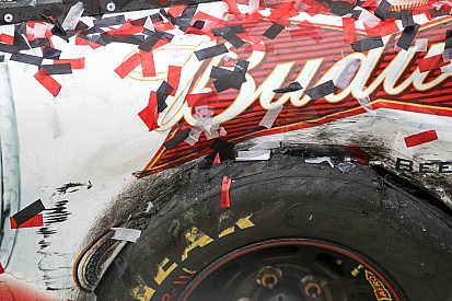 Wrecking is racing?