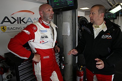Panis et Barthez lancent leur équipe en Endurance