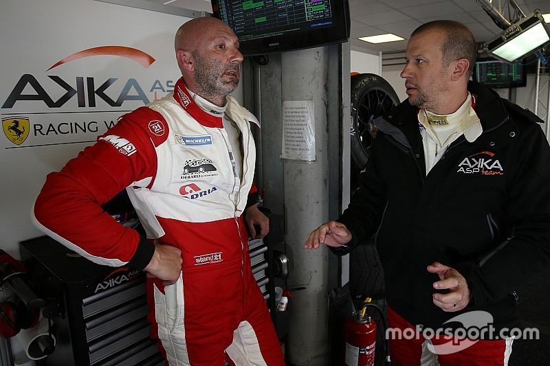 Panis et Barthez lancent leur équipe en Endurance