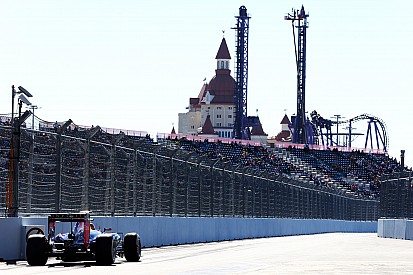 Le GP de Russie du point de vue stratégique
