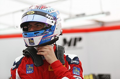 Latifi torna in GP2 a Sochi con la MP Motorsport