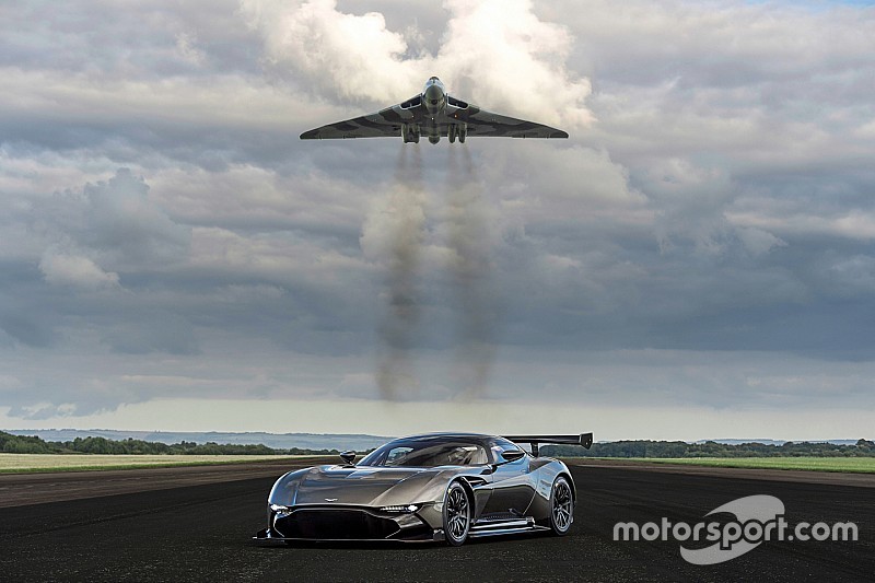 Aston Martin Vulcan