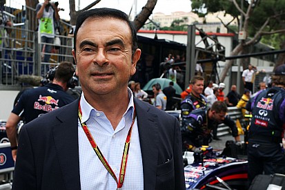 Carlos Ghosn - Pas de véhicules autonomes Nissan pour 2020
