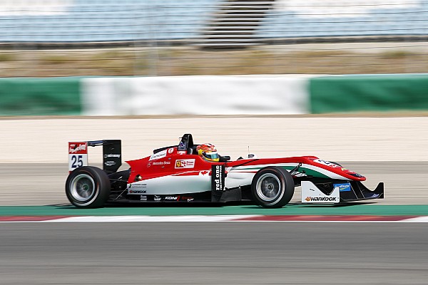 Prema ocupar&aacute; el lugar de Lazarus en la GP2