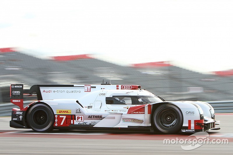Audi va continuer à résister à Fuji