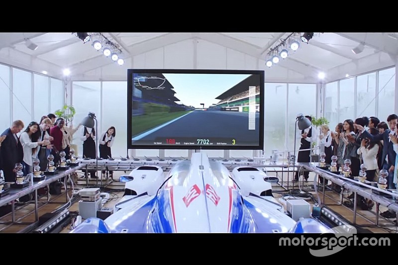 VÍDEO: veja café da manhã preparado por LMP1 da Toyota