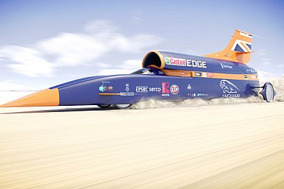 BLOODHOUND SSC: l'importanza dell'impianto frenante