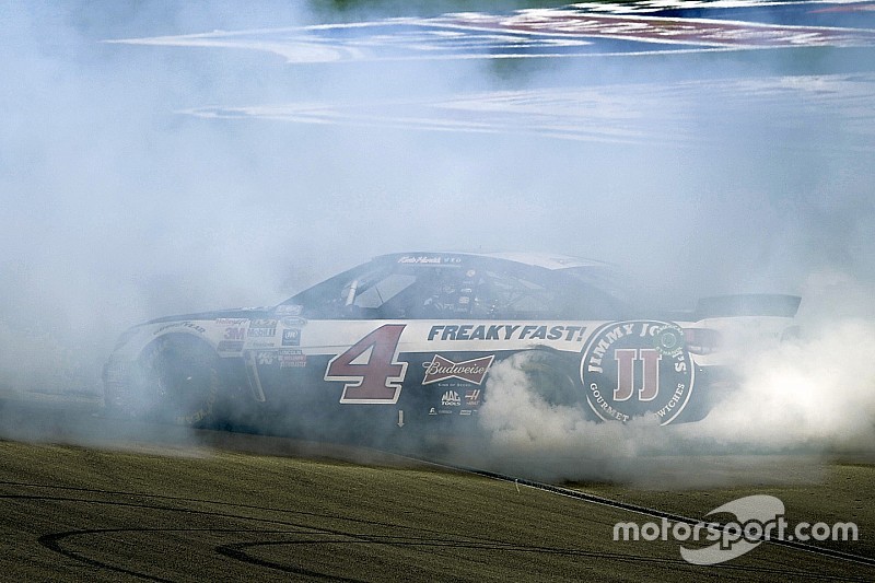 Kevin Harvick, Stewart-Haas Racing Chevrolet