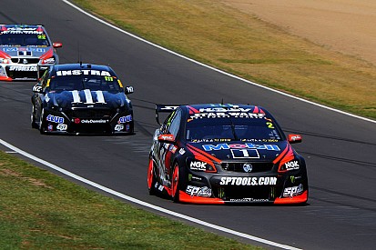 Luff puts Holden on top in second Bathurst practice
