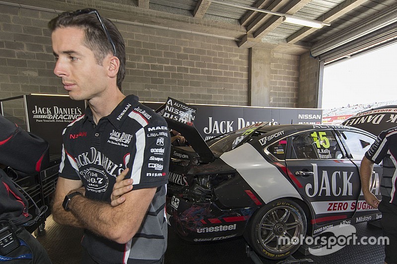 Rick Kelly’s Bathurst Blog: Day 1