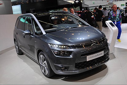 Un Citroën C4 Picasso a effectué Paris-Bordeaux en autonomie complète