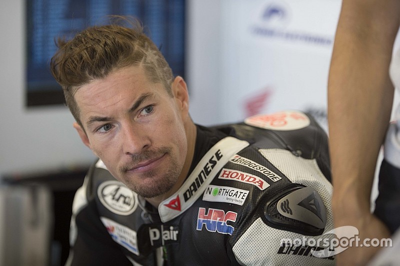 Nicky Hayden, Aspar MotoGP Team