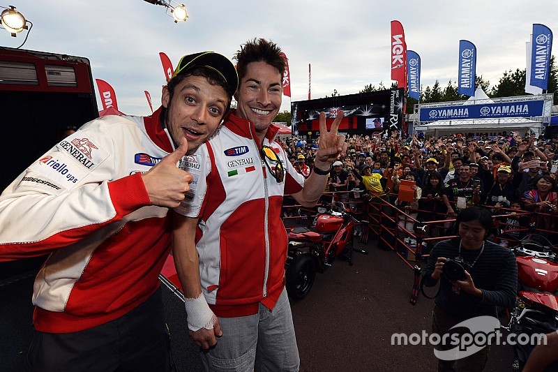 Rossi :