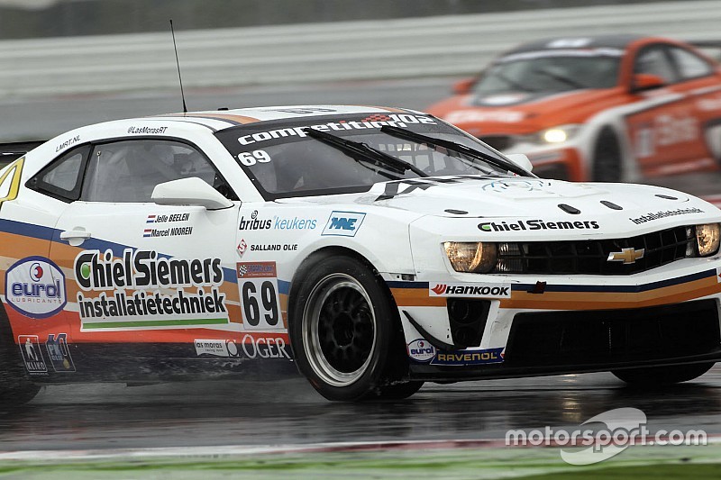 GT4 European Series wordt onderdeel van SRO Motorsports Group