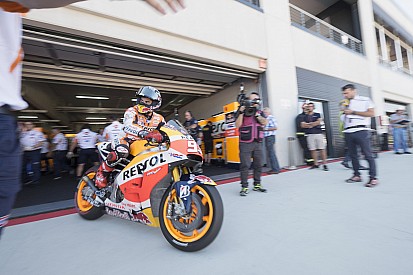 Marquez dovrebbe utilizzare un manubio modificato