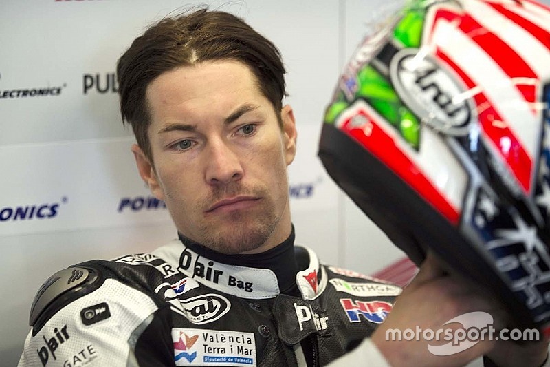 Nicky Hayden, Aspar Racing Team