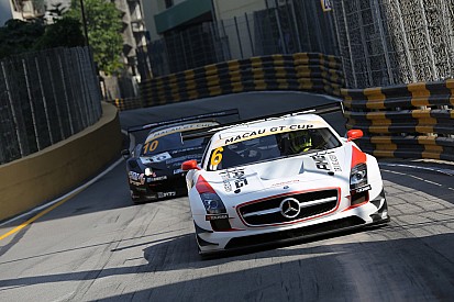 Sterk startveld voor eerste FIA GT World Cup in Macau