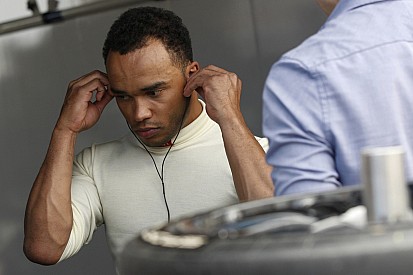 Hamilton to miss BTCC season finale