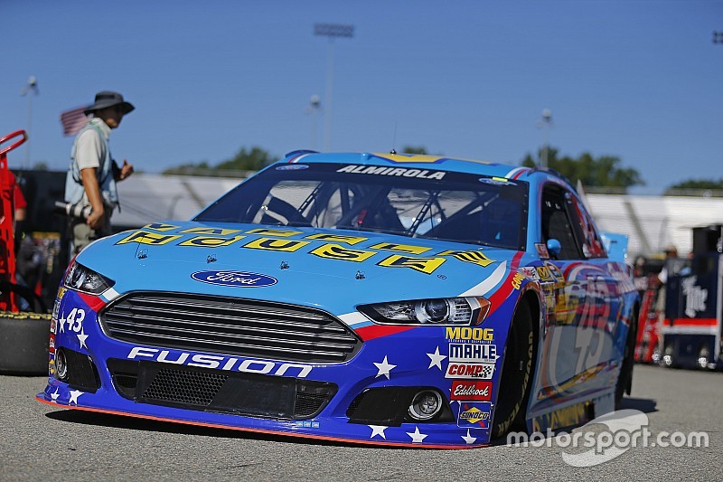 L’écurie RPM de Richard Petty continue avec Ford