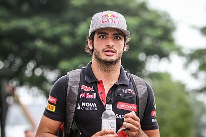 Kvyat, Sainz downplay Red Bull exit fears