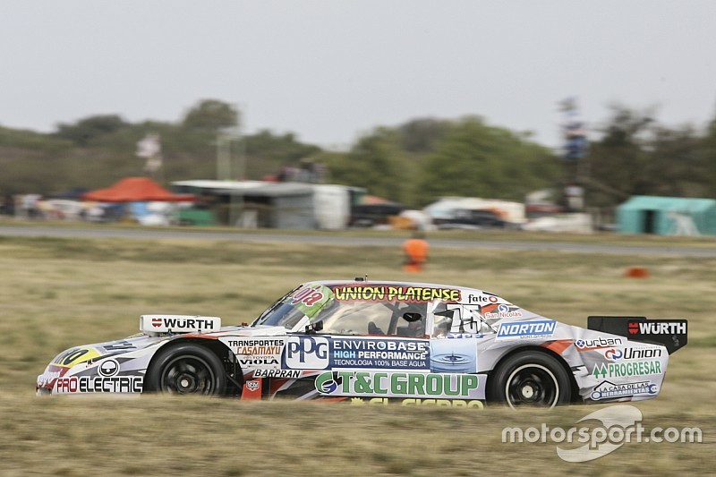 Sergio Alaux, Coiro Dole Racing Chevrolet