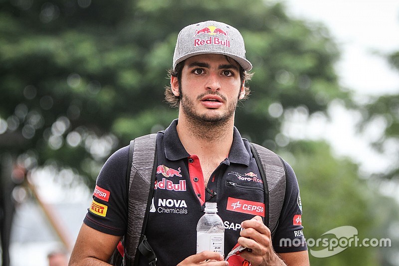 Carlos Sainz - "J’ai pleinement confiance en Red Bull"