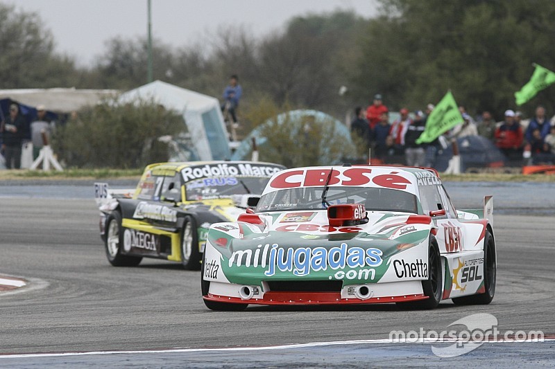 Carlos Okulovich, Sprint Racing Torino y Juan Martin Trucco, JMT Motorsport Dodge