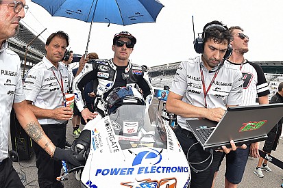 Hayden anuncia saída da MotoGP e mudança para Superbike