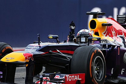 Vettel - J'ai du mal à imaginer Red Bull s'en aller