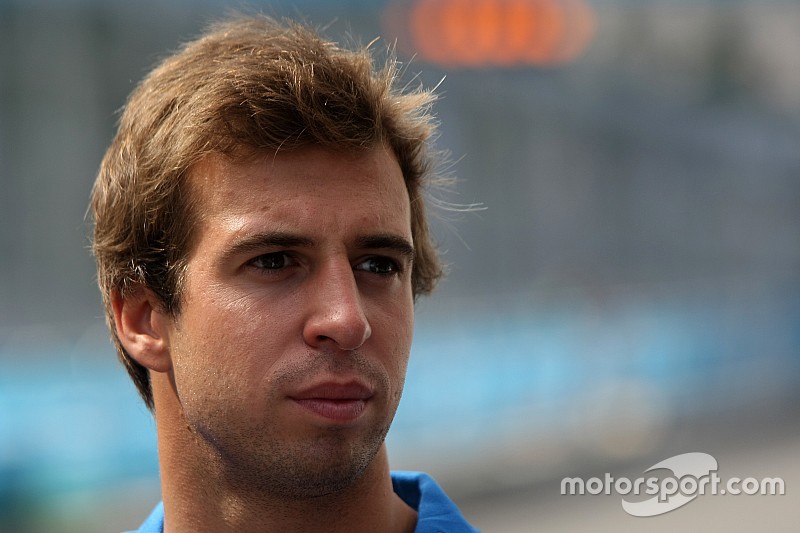 António Félix da Costa confirmé par Team Aguri pour la Saison 2