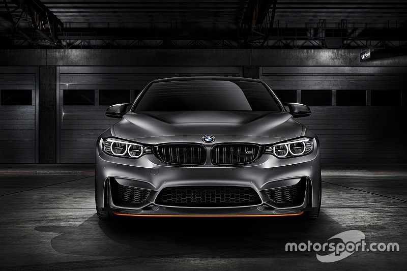 The new 2016 BMW M4 GTS is available for the first time in the US