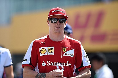 Räikkönen - "Les conversations radio sont bonnes pour le show"