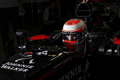 Button wanted answers before new McLaren deal