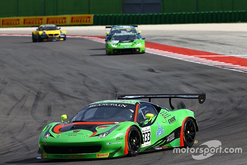 Will super-subs decide title fight at Zandvoort?