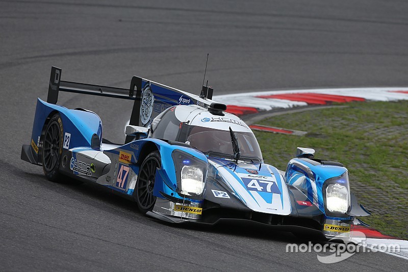 KCMG poised for WEC and Asian Le Mans battle at Fuji