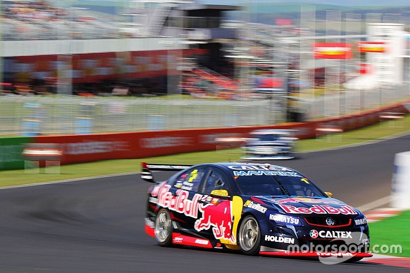 Whincup breaks into the ‘fours’ as records tumble at Bathurst