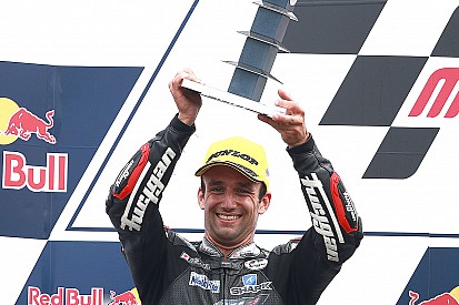 Zarco seals Moto2 title as Rabat withdraws