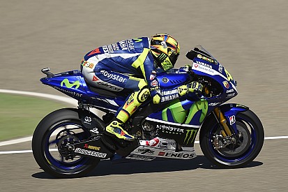 Valentino: "Pensavo di migliorare di più con la soft"