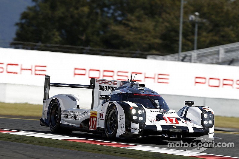 EL2 - Deux Porsche et deux Audi en 6 dixièmes