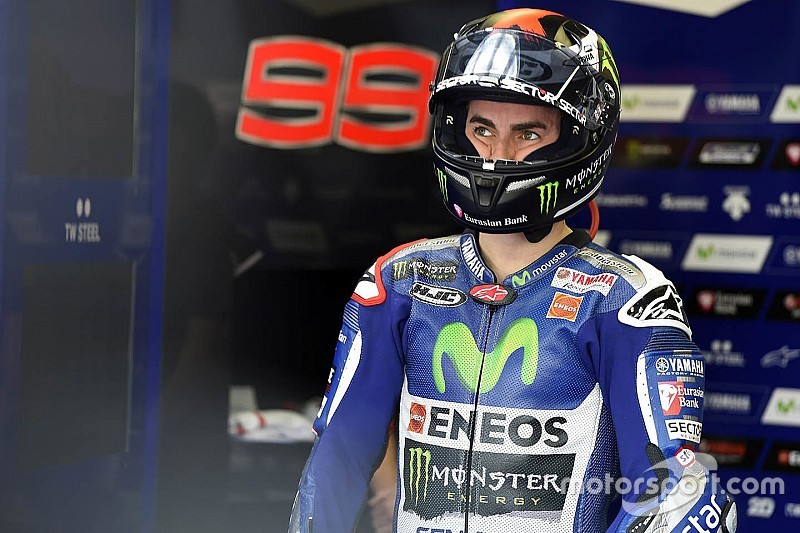 Lorenzo: "Non mi aspettavo di andare tanto forte"