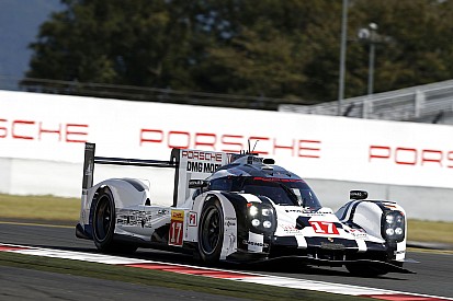 Fuji WEC: Hartley sets pace for Porsche on opening day