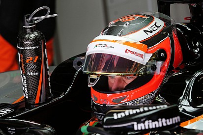 GP von Russland: Nico Hülkenberg mit Bestzeit in verkürztem Training