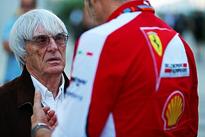 Ecclestone on EU complaint: "I don't run a cartel"