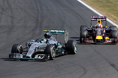 Mercedes won't change mind on Red Bull engine decision, says Wolff