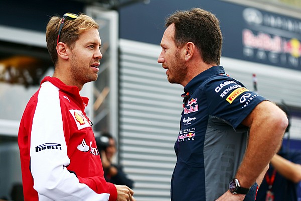 Vettel admite que saída da Red Bull seria um "enorme choque"