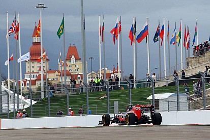 Le GP de Russie lance une enquête sur l'incident du gasoil
